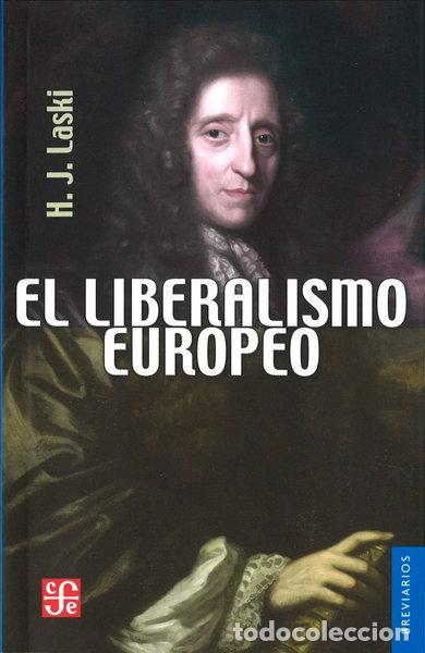 Libros: El liberalismo europeo- 9789681609313
