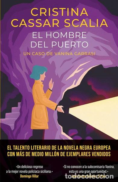 Libros: El hombre del puerto- 9788410346260