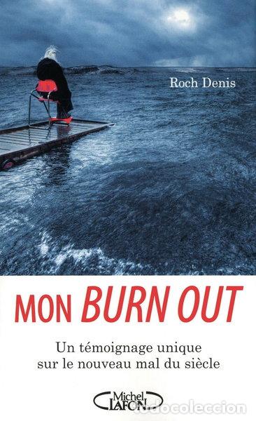 Libros: Mon burn out- 9782749910772