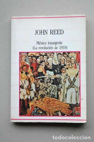 Libros: M&eacute;xico insurgente- 9788472917972
