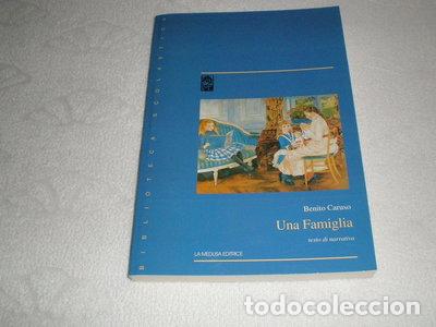 Libros: Una famiglia- 9788886963084