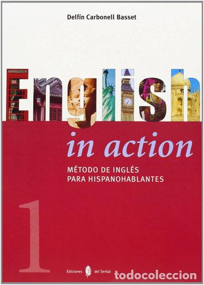 Libros: English in Action 1- 9788476284056