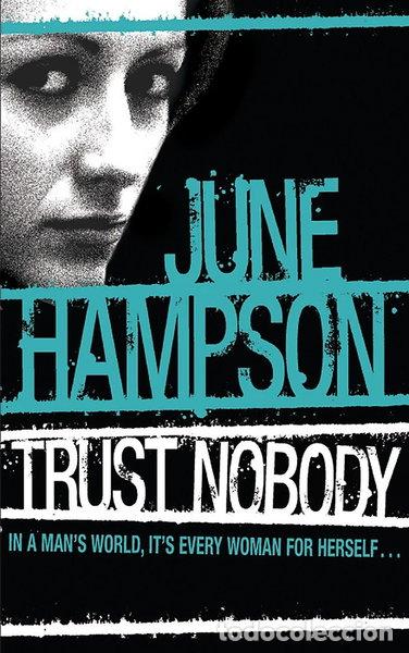 Libros: Trust Nobody- 9780752879567