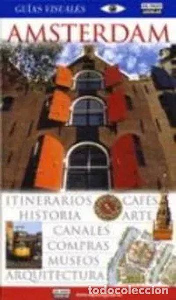 Livres: Amsterdam Gu&iacute;as Visuales- 9788403504981