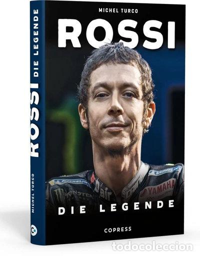Livres: Rossi: Die Legende- 9783767912557