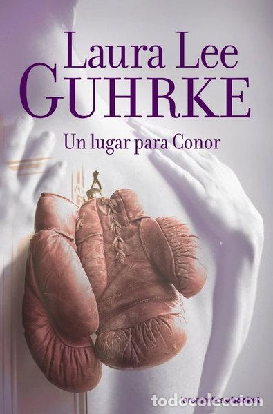 Libros: Un lugar para Conor- 9788408079576