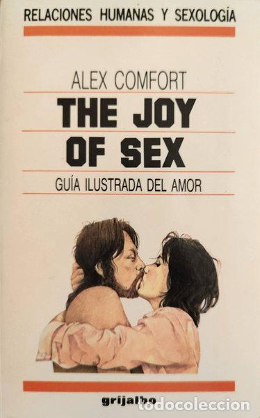 Libros: The Joy of Sex. Gu&iacute;a Ilustrada del Amor- 9788425321207