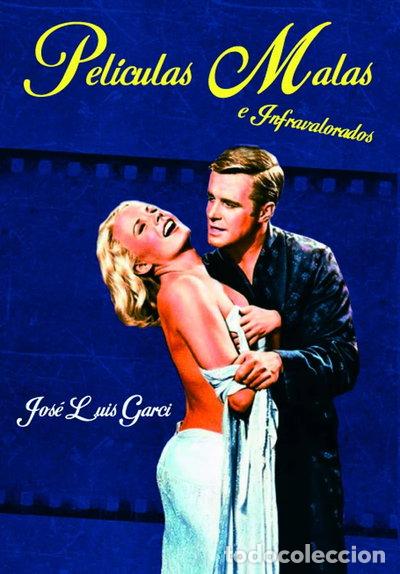 Libros: Pel&iacute;culas Malas e Infravalorados- 9788418181139