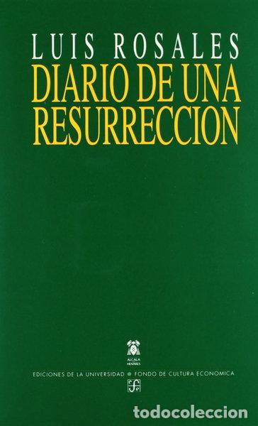 Libros: Diario de una resurrecci&oacute;n- 9788437503349