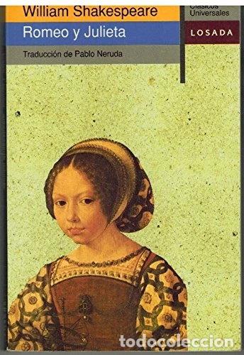 Libri di seconda mano: Romeo y Julieta- 9788449408199