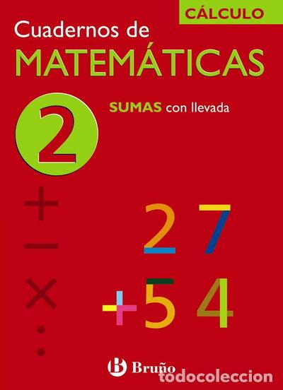 Libri di seconda mano: 2 Sumas con llevada- 9788421656693