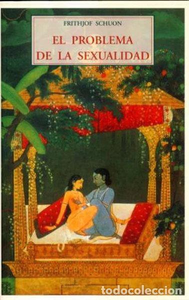 Libri di seconda mano: El problema de la sexualidad- 9788497164412