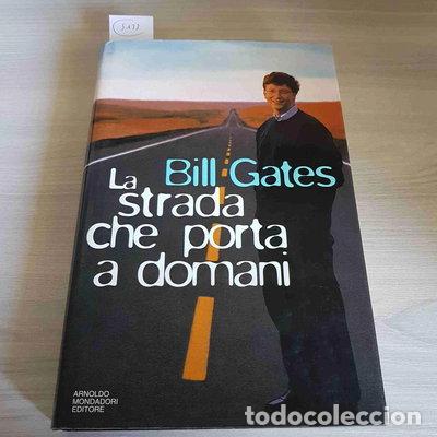Libros: La strada che porta a domani- 9788804406587