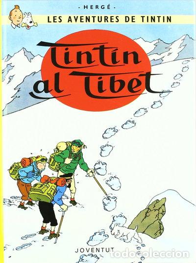 Libros: Tint&iacute;n al Tibet- 9788426111821