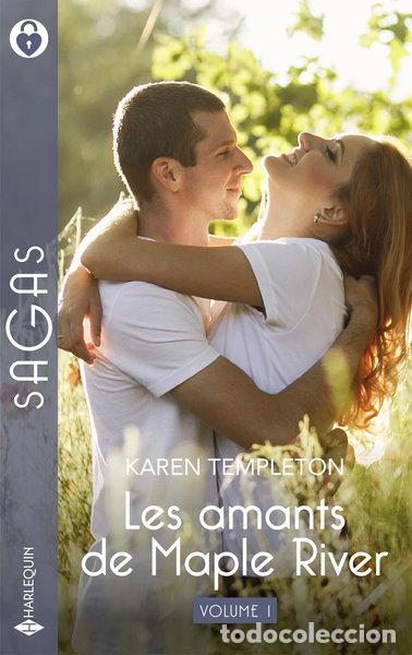 Libros: Les amants de Maple River - volume 1: Pour te prot&eacute;ger - Pour te conqu&eacute;rir- 9782280501217