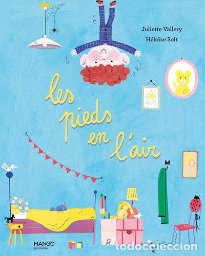 Libros: Les pieds en l'air- 9782317032219