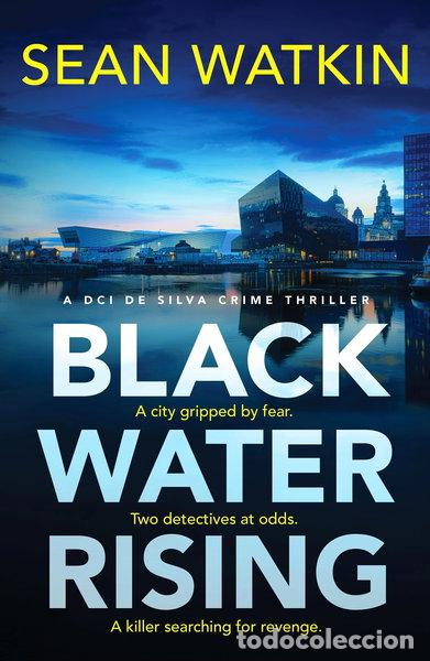 Libros: Black Water Rising- 9781835981306