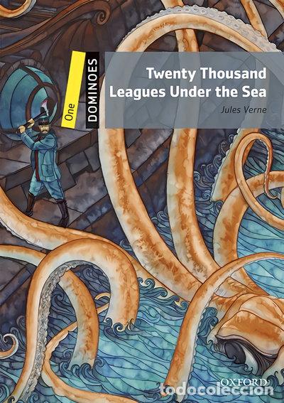 Libros: Twenty Thousand Leagues Under the Sea MP3 Pack- 9780194639347