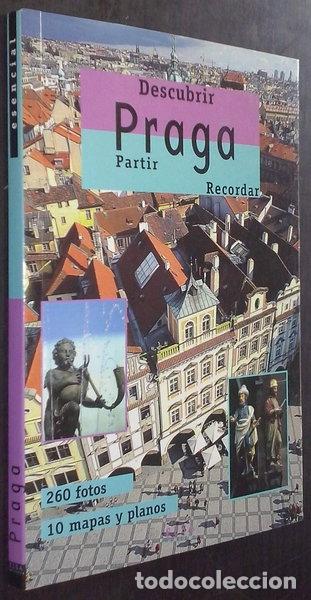 Libros: Descubrir Praga- 9782745201690
