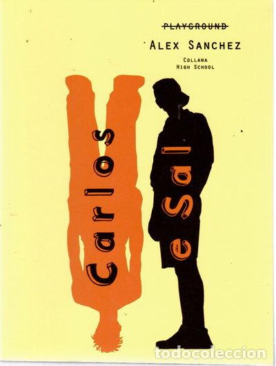 Libros: Carlos e Sal- 9788889113301