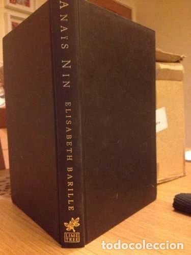 Livres: Anais Nin: Naked Beneath the Mask- 9780413454515