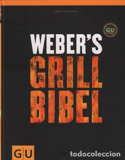 Libros: Weber's Grillbibel- 9783833818639