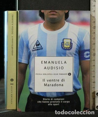 Libros: Il ventre di Maradona- 9788804568490
