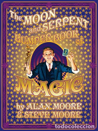 Livres: The Moon and Serpent Bumper Book of Magic- 9781603095501