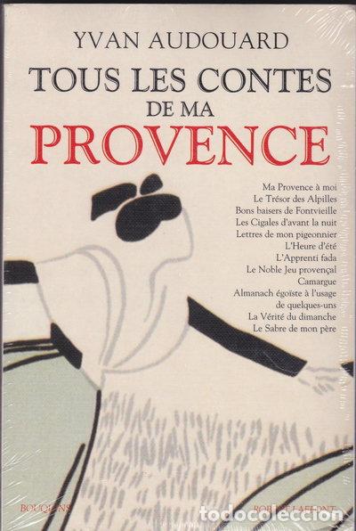 Livres: Tous les contes de ma Provence- 9782298009644