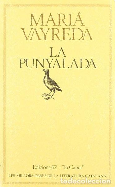 Livres: La punyalada- 9788429716153