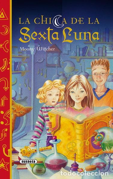 Livres: La chica de la sexta luna- 9788430551293