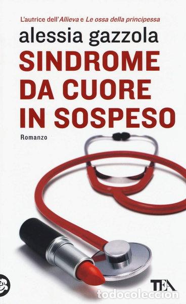 Libros: Sindrome da cuore in sospeso- 9788850235155