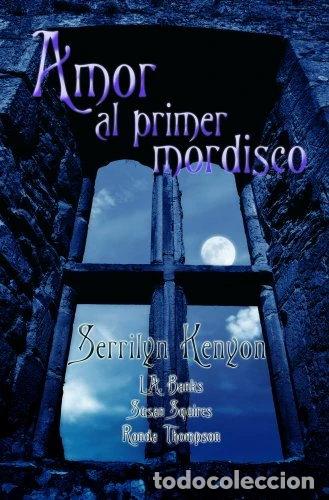 Libros: Amor al primer mordisco- 9788496575684