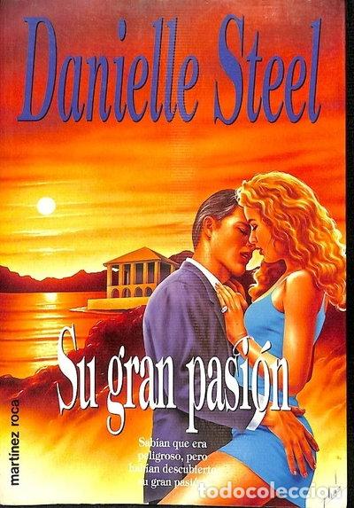 Libros: Su gran pasi&oacute;n- 9788427017665