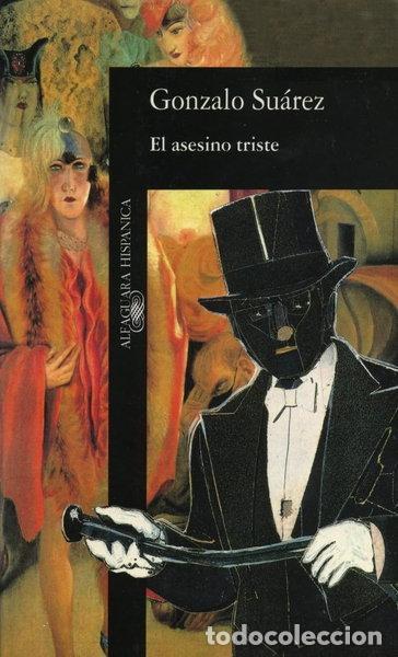 Libros: El asesino triste- 9788420481210