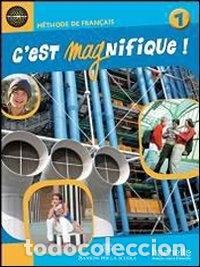 Libros: C'est magnifique ! Vol. 1- 9782011557223