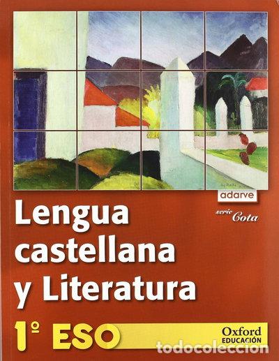 Livros em segunda m&atilde;o: Lengua Castellana y Literatura 1.&ordm; ESO- 9788467355369