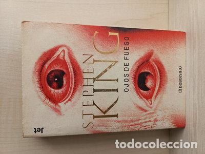 Livros em segunda m&atilde;o: Ojos de fuego- 9788484500384