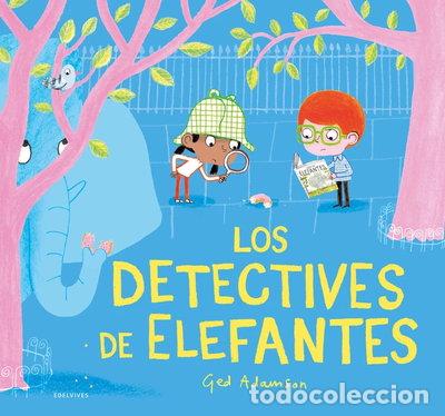 Livros em segunda m&atilde;o: LOS DETECTIVES DE ELEFANTES- 9788414040874