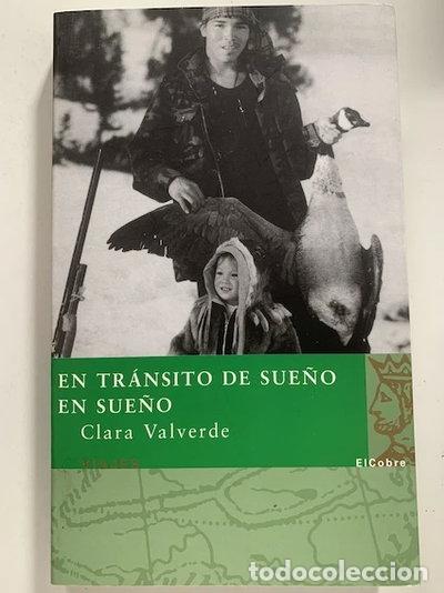 books: En tr&aacute;nsito de sue&ntilde;o en sue&ntilde;o- 9788496095601