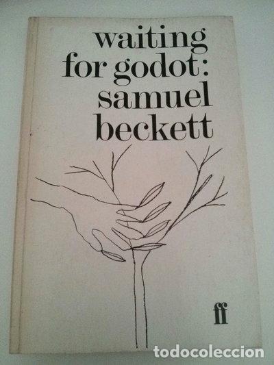 Livros em segunda m&atilde;o: Waiting for Godot- 9780571058082