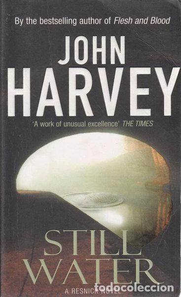 Livros em segunda m&atilde;o: Still Water- 9780099421627