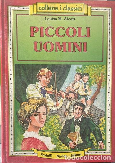 Livros em segunda m&atilde;o: Piccoli uomini- 9788840391625