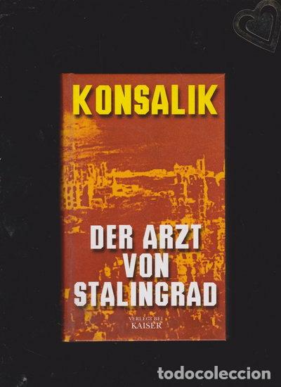 Livros em segunda m&atilde;o: Der Arzt von Stalingrad- 9783704313775
