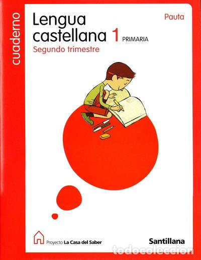 Livros em segunda m&atilde;o: Lengua castellana 1, Segundo trimestre- 9788429406573