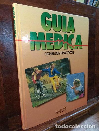 Libri di seconda mano: Gu&iacute;a m&eacute;dica - Consejos pr&aacute;cticos- 9788434548978
