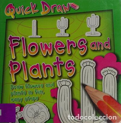 Libri di seconda mano: Flowers and Plants- 9780753416136