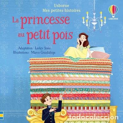 Libri di seconda mano: La princesse au petit pois- 9781803703459