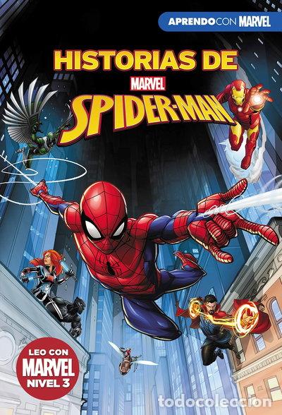 Livres: Historias de Spider-Man- 9788417630171