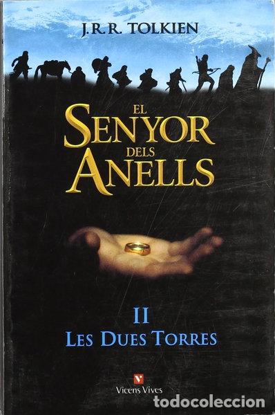 Livres: El Senyor dels Anells II: Les Dues Torres- 9788431668266